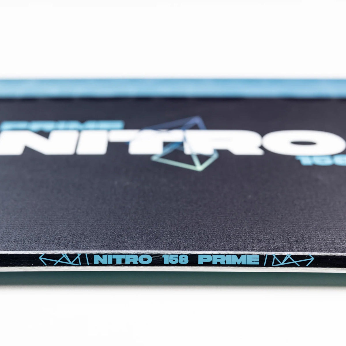 NITRO Prime Chroma black/blue snowboard