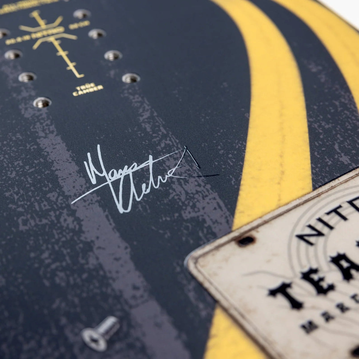 NITRO Team Pro M. Kleveland Wide snowboard