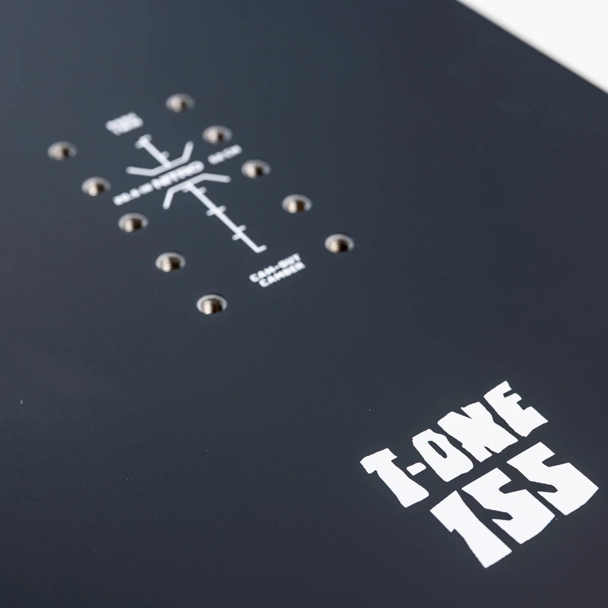 NITRO T1 x Sam Taxwood snowboard