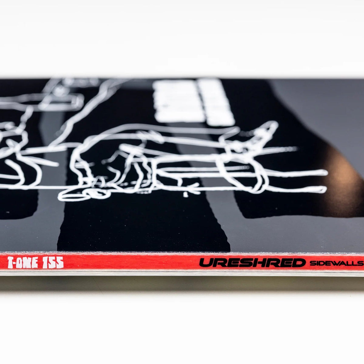 NITRO T1 x Sam Taxwood snowboard