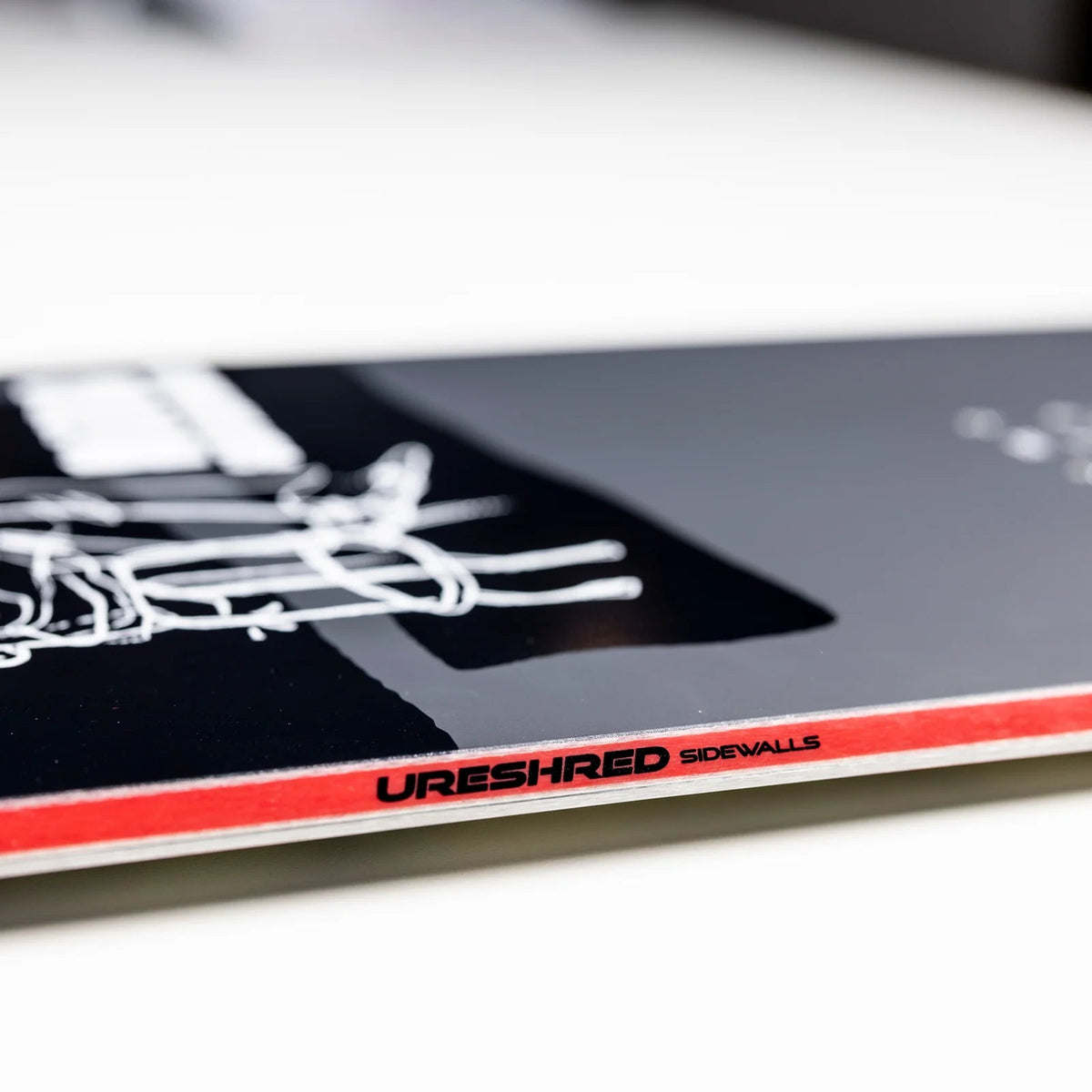 NITRO T1 x Sam Taxwood snowboard