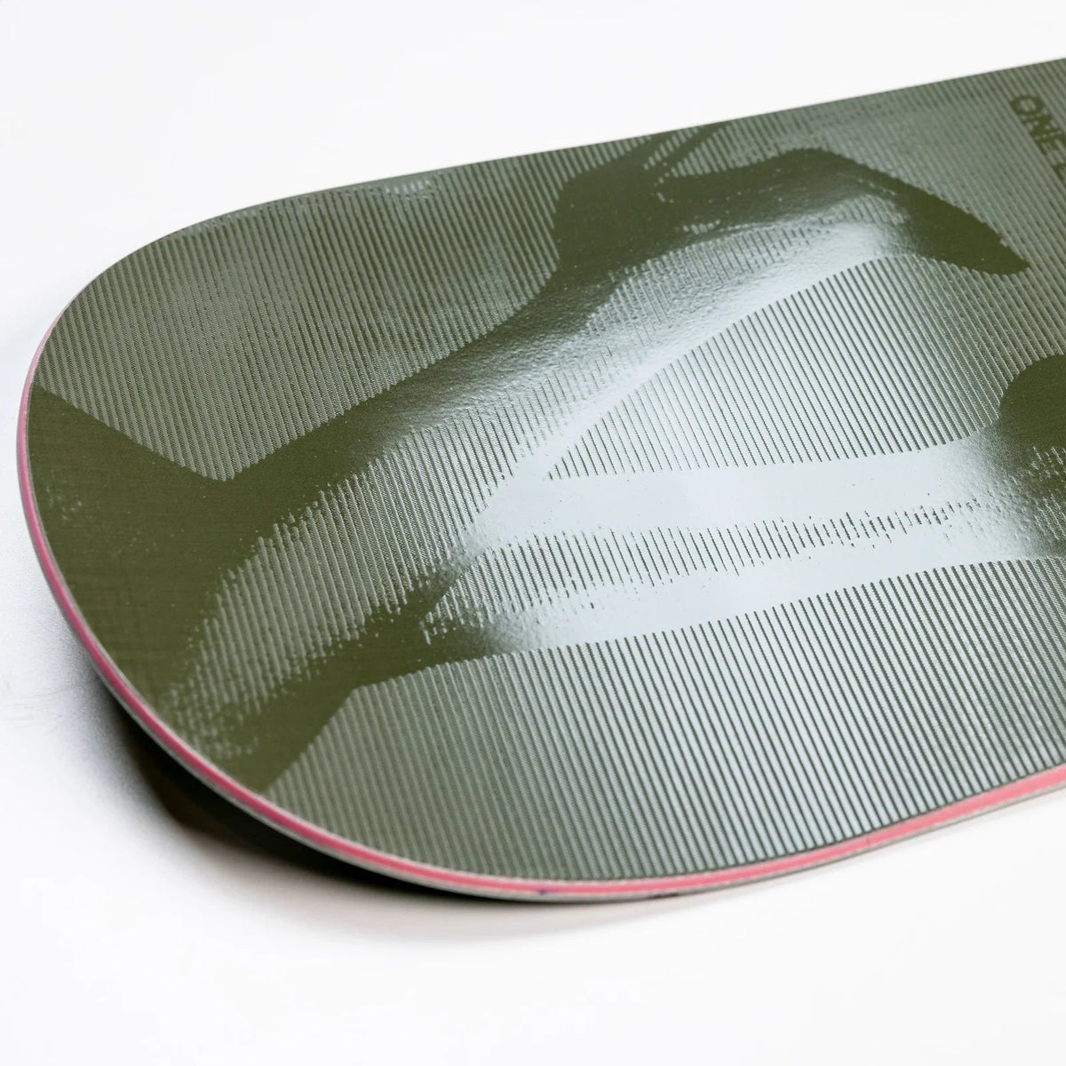 NITRO Alternator X Hailey Womans green snowboard