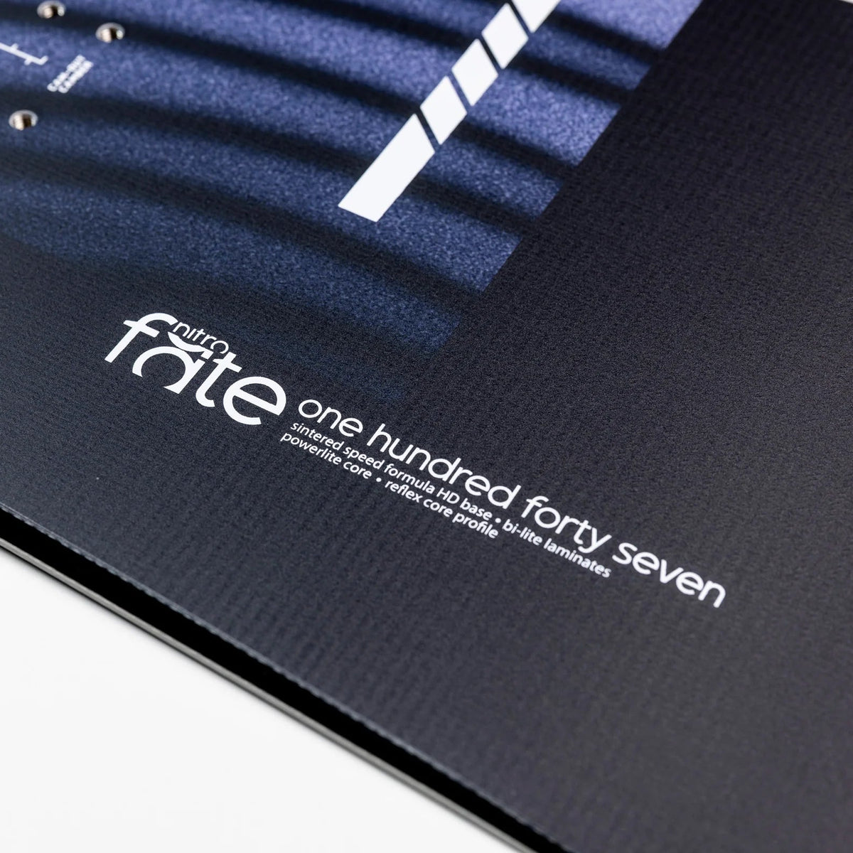 NITRO Fate WMS violet/black snowboard