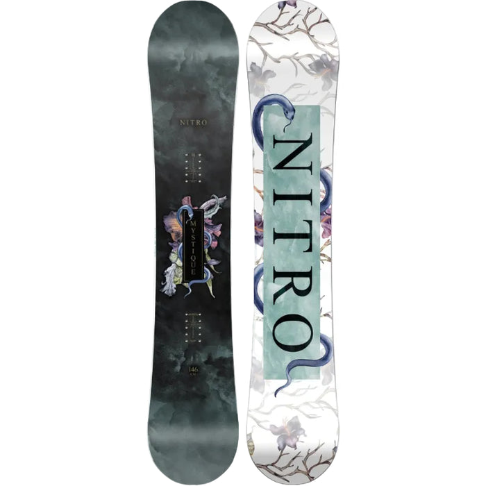 NITRO Mystique WMS Gullwing snowboard