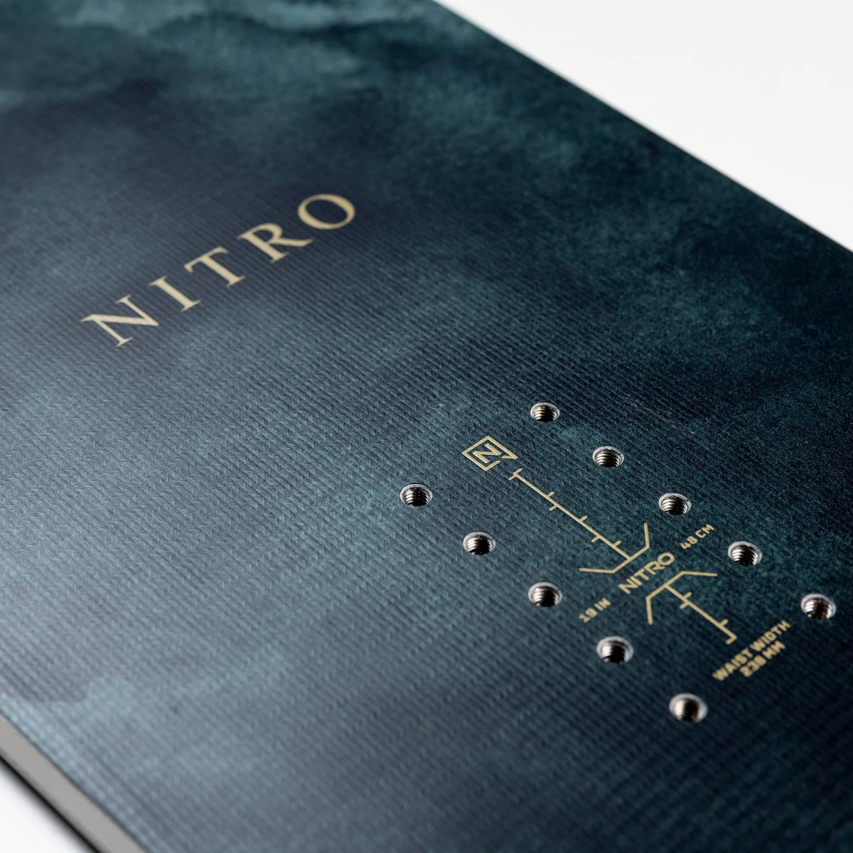 NITRO Mystique WMS Gullwing snowboard