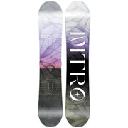 NITRO Spirit Kids violet/black snowboard