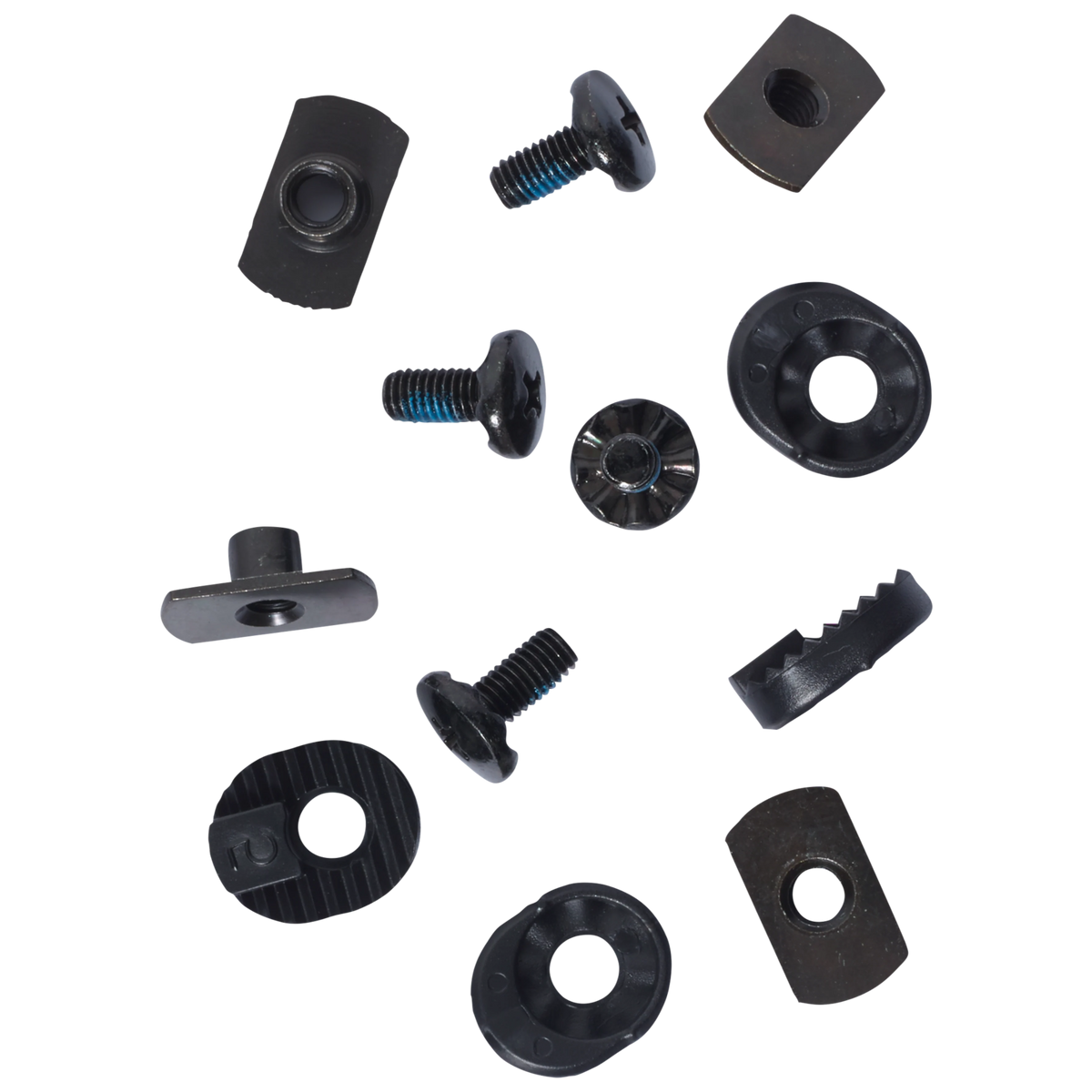 BURTON Hi-Back mounting hardware kit