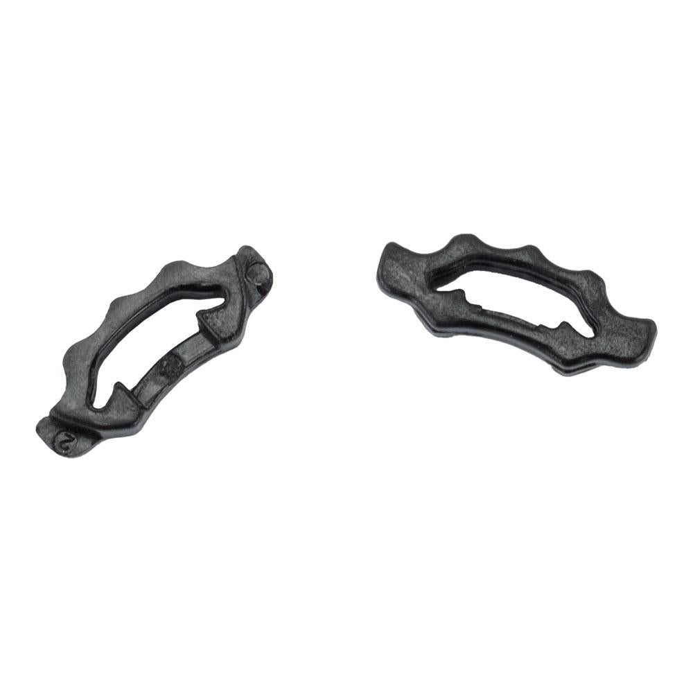 AGV vindrutemekanismlås Sportmodular par svart