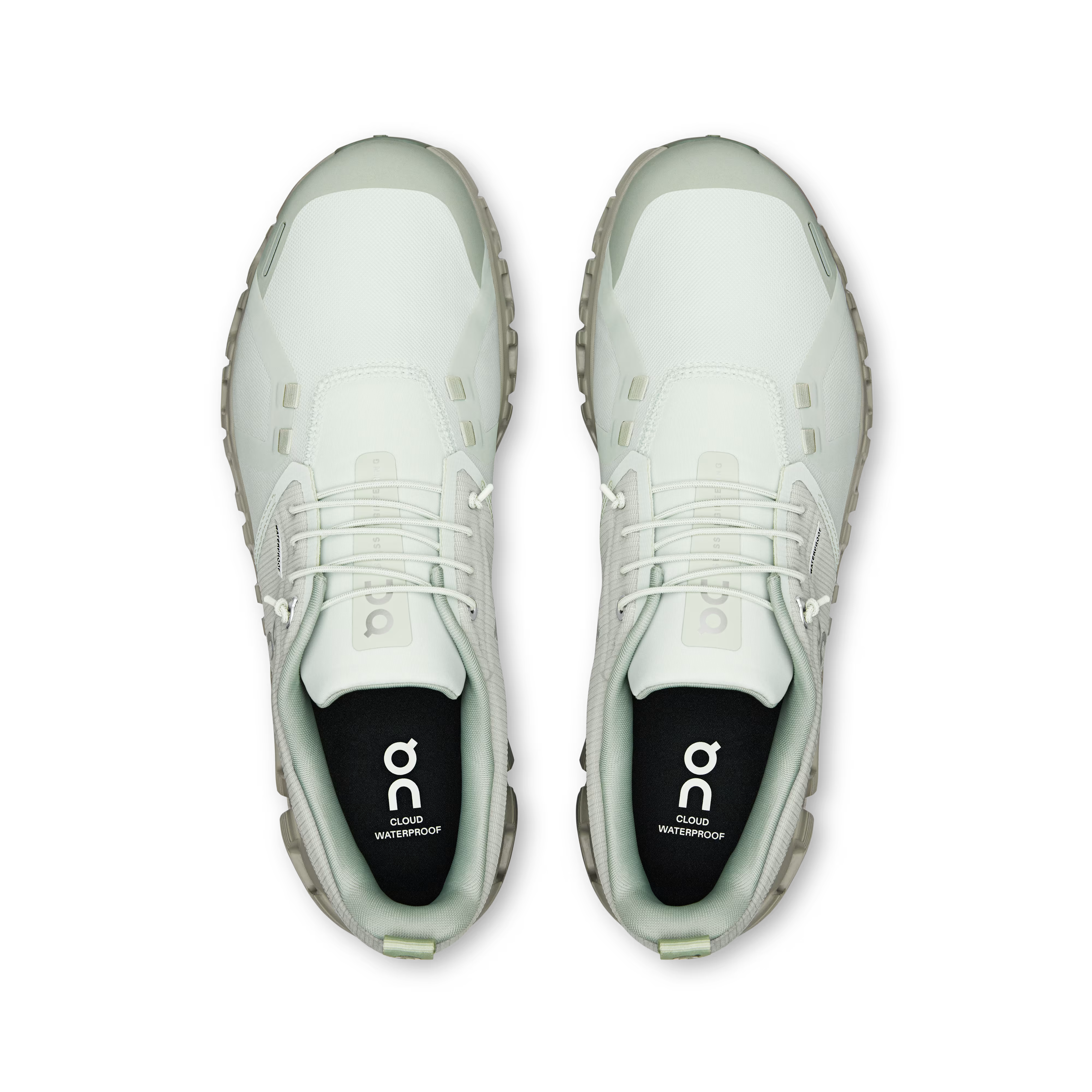 ON apavi Cloud 6 WP iceberg/tin