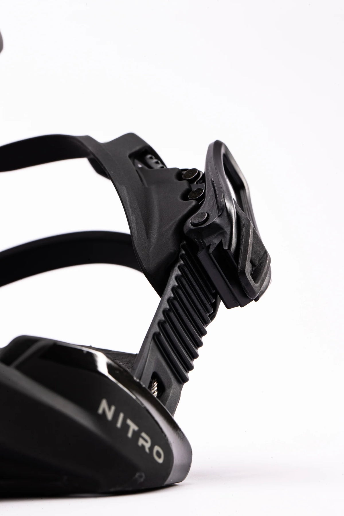 NITRO bindings Phantom black fade