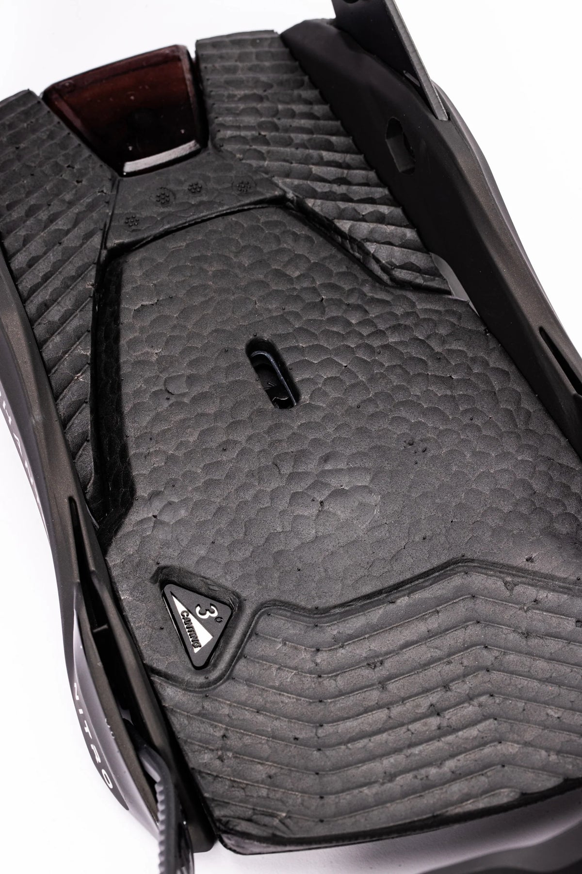 NITRO bindings Phantom black fade