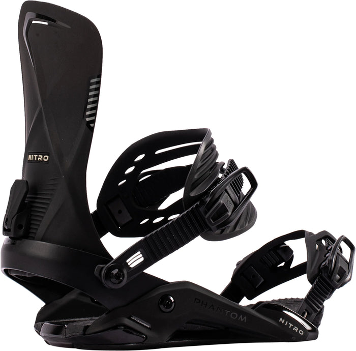 NITRO bindings Phantom black fade