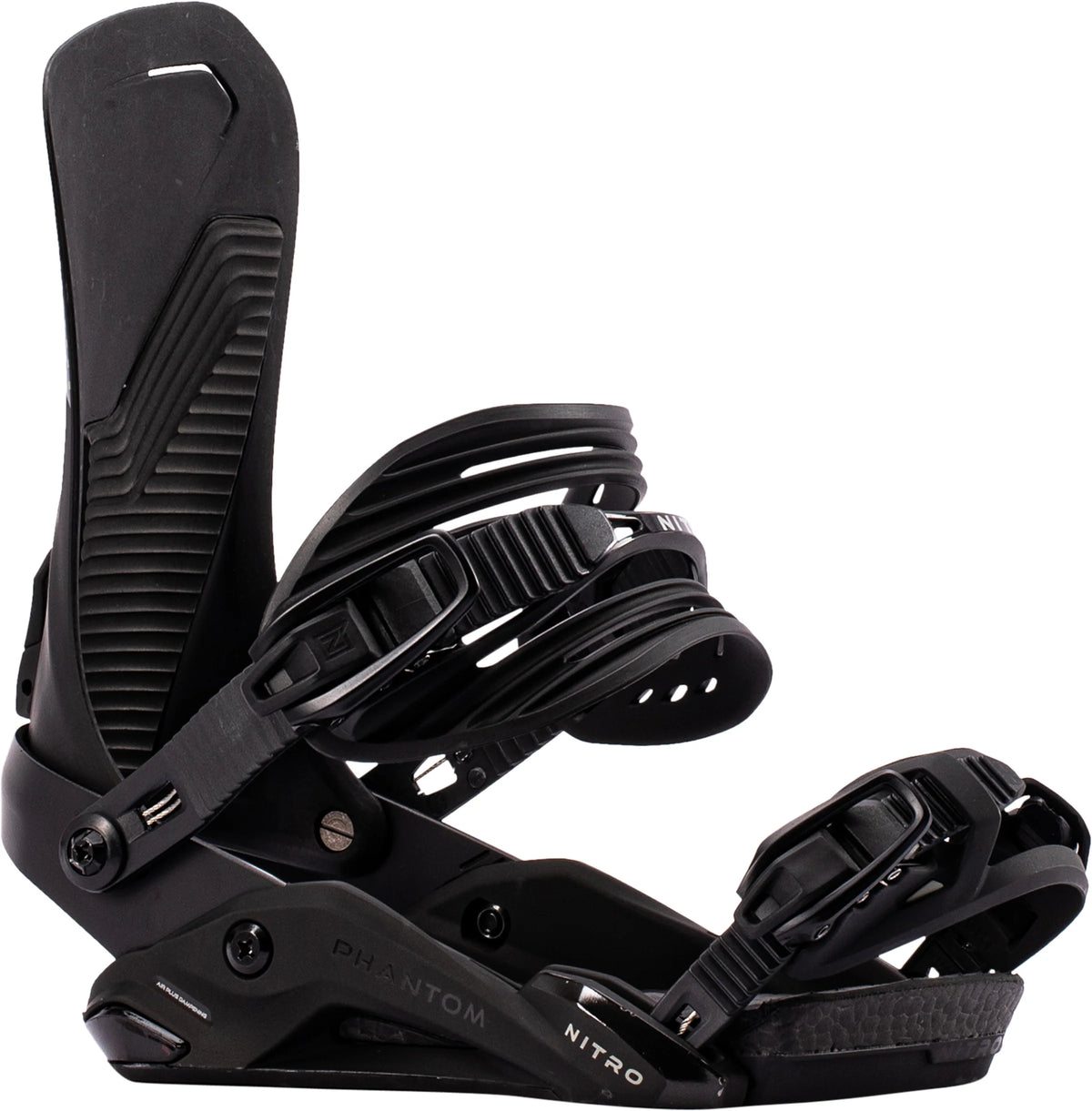 NITRO bindings Phantom black fade