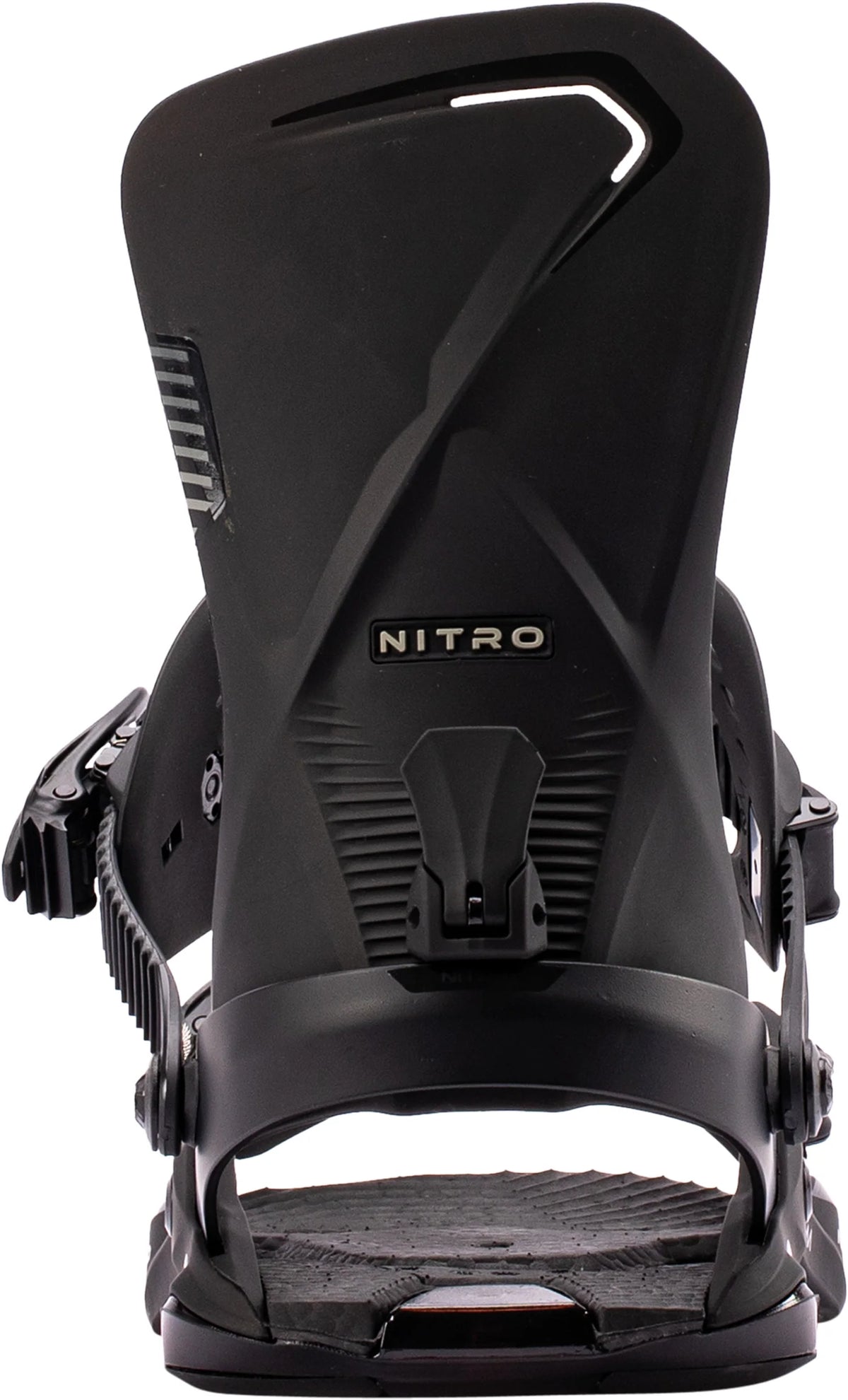 NITRO bindings Phantom black fade