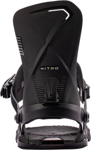 NITRO bindings Phantom black fade