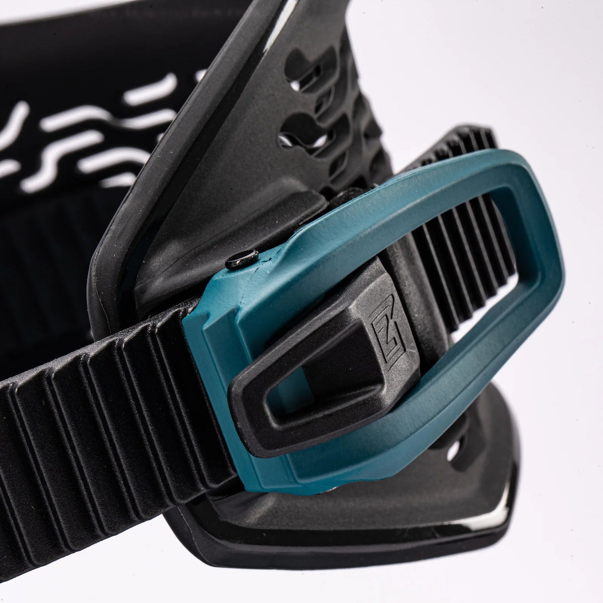 NITRO Team deep teal bindings