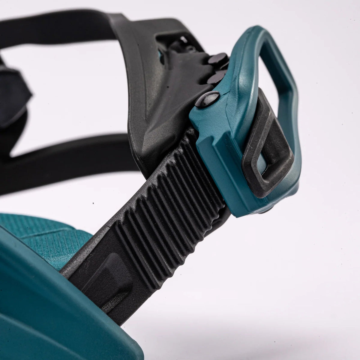 NITRO Team deep teal bindings