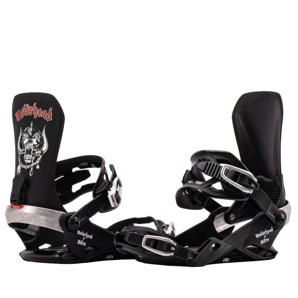 NITRO One Motorhead binding
