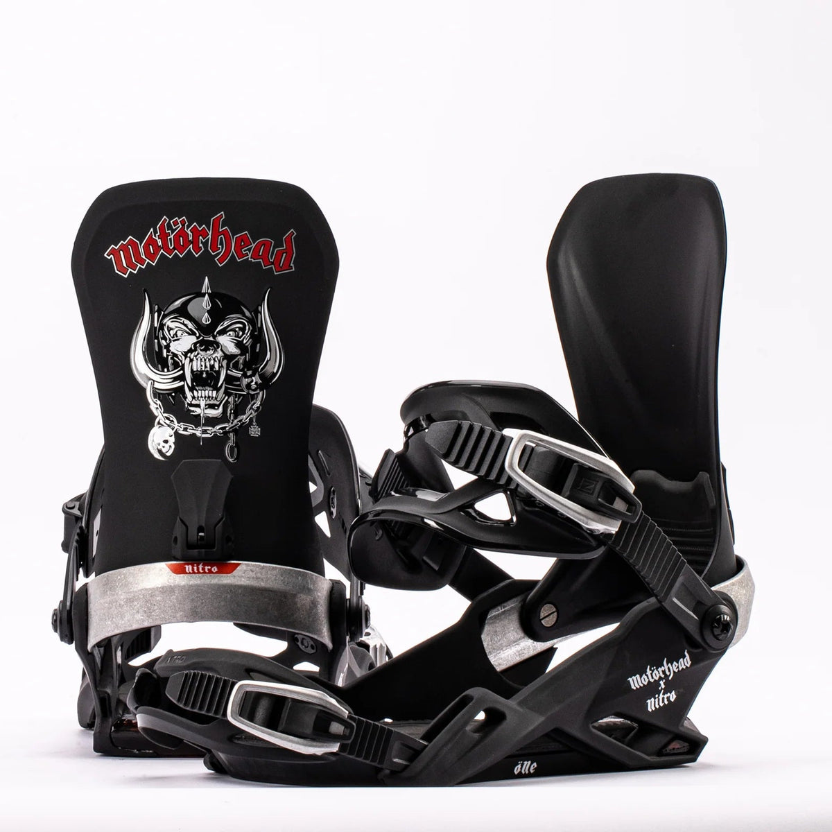 NITRO One Motorhead binding