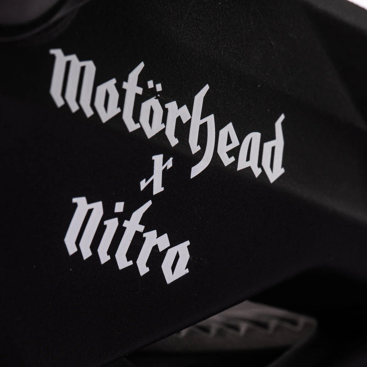NITRO One Motorhead binding
