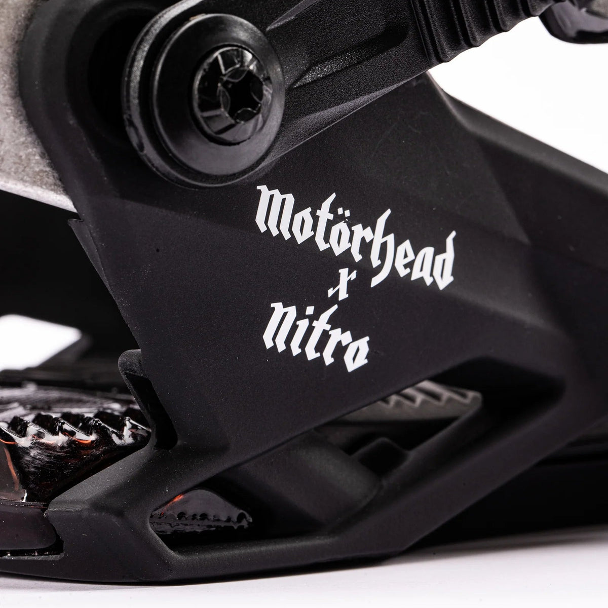 NITRO One Motorhead binding