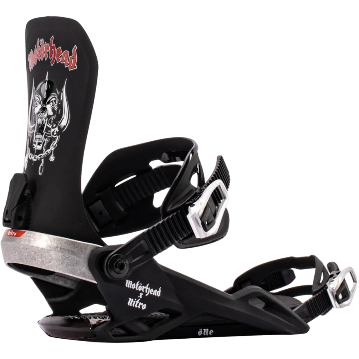 NITRO One Motorhead binding