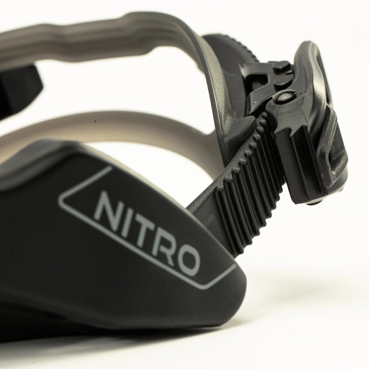 NITRO Rambler ultra black/whitet