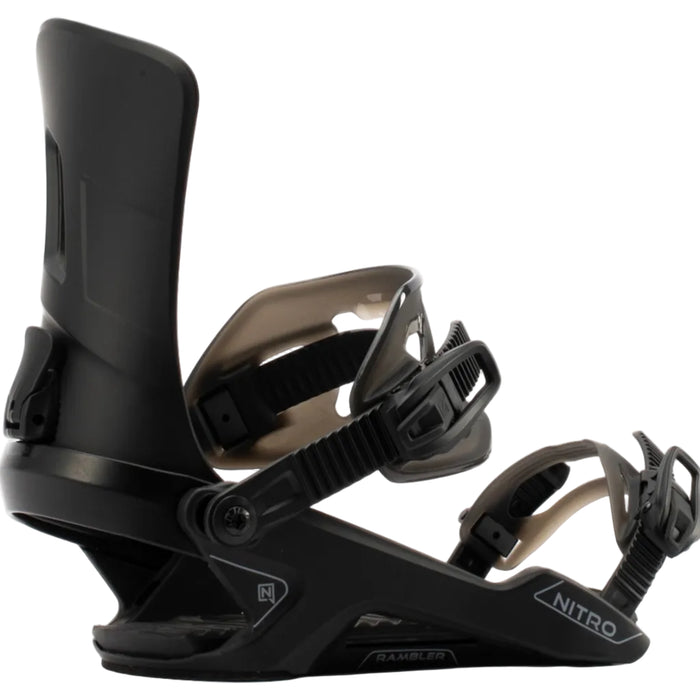 NITRO Rambler ultra black/whitet