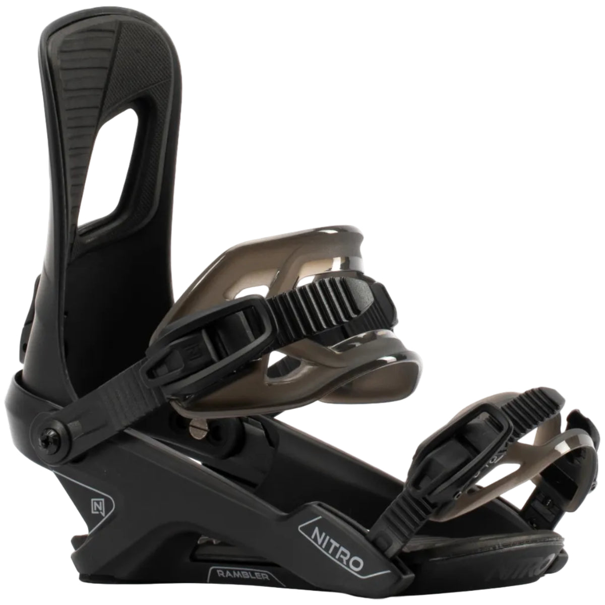 NITRO Rambler ultra black/whitet