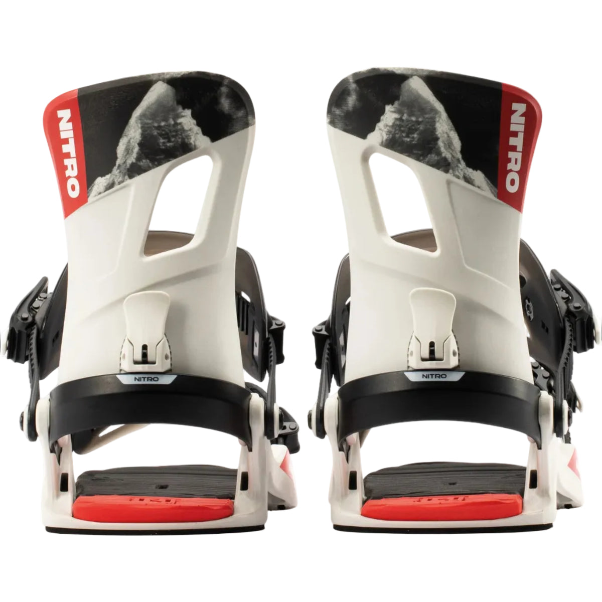 NITRO bindings Rambler Raw