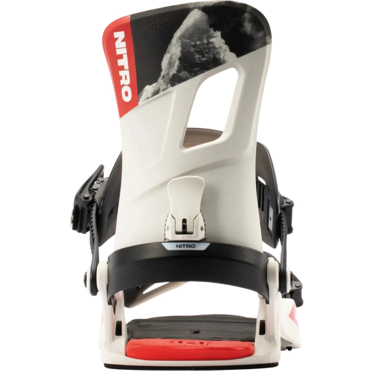 NITRO bindings Rambler Raw