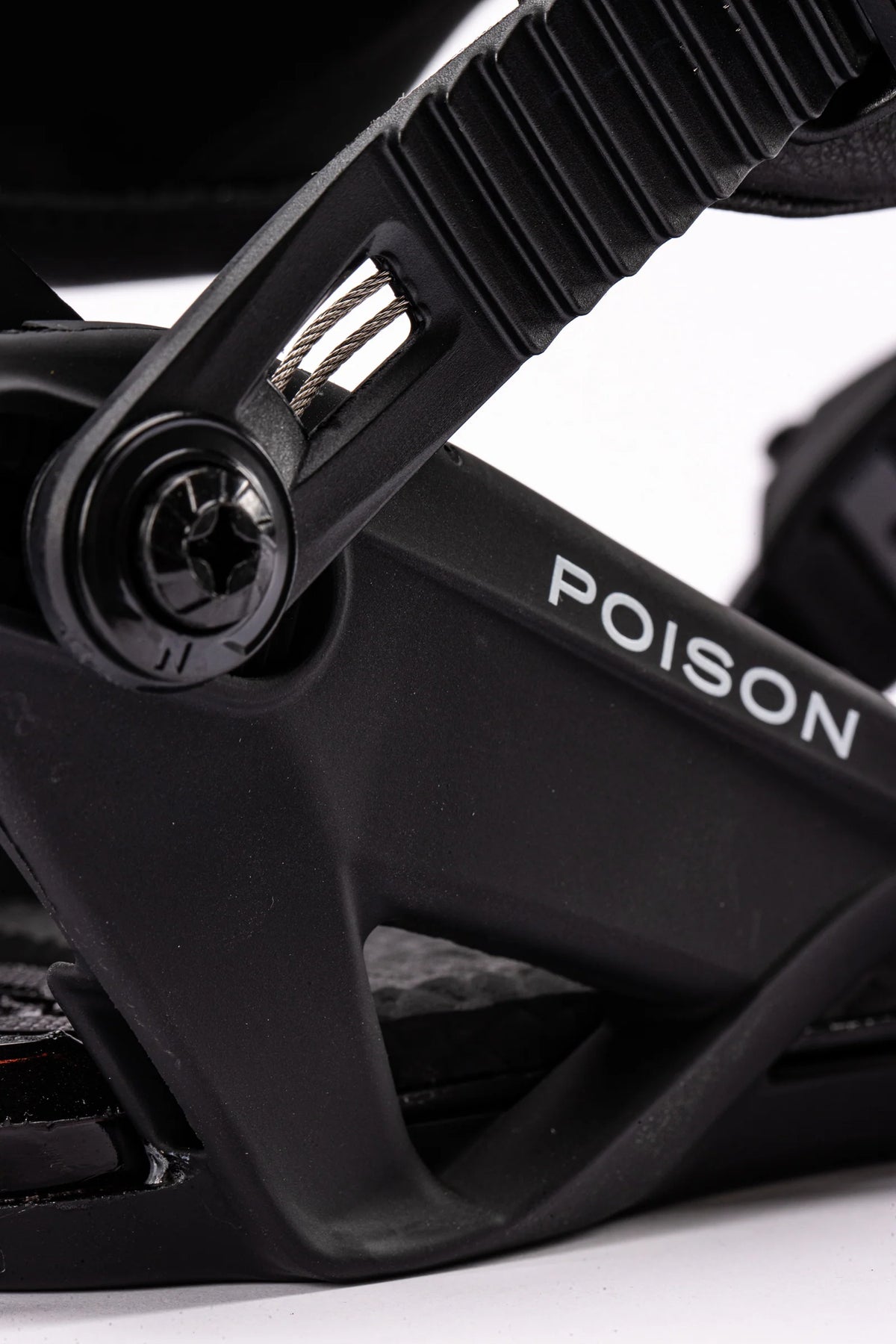 NITRO bindings W Poison ultra black