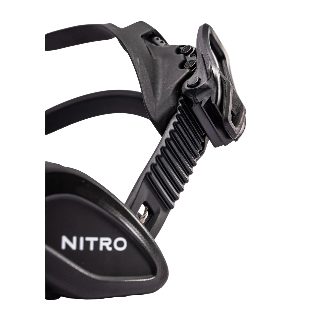 NITRO bindings W Poison ultra black