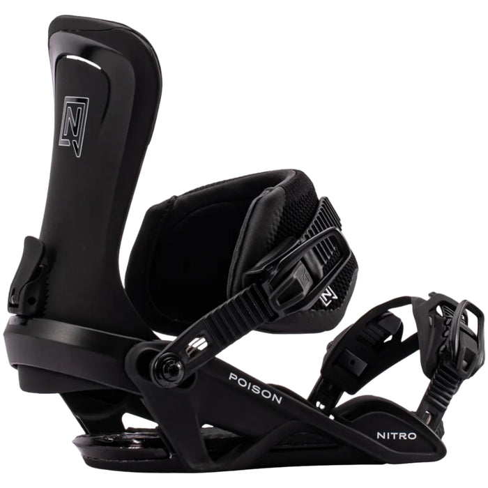 NITRO bindings W Poison ultra black