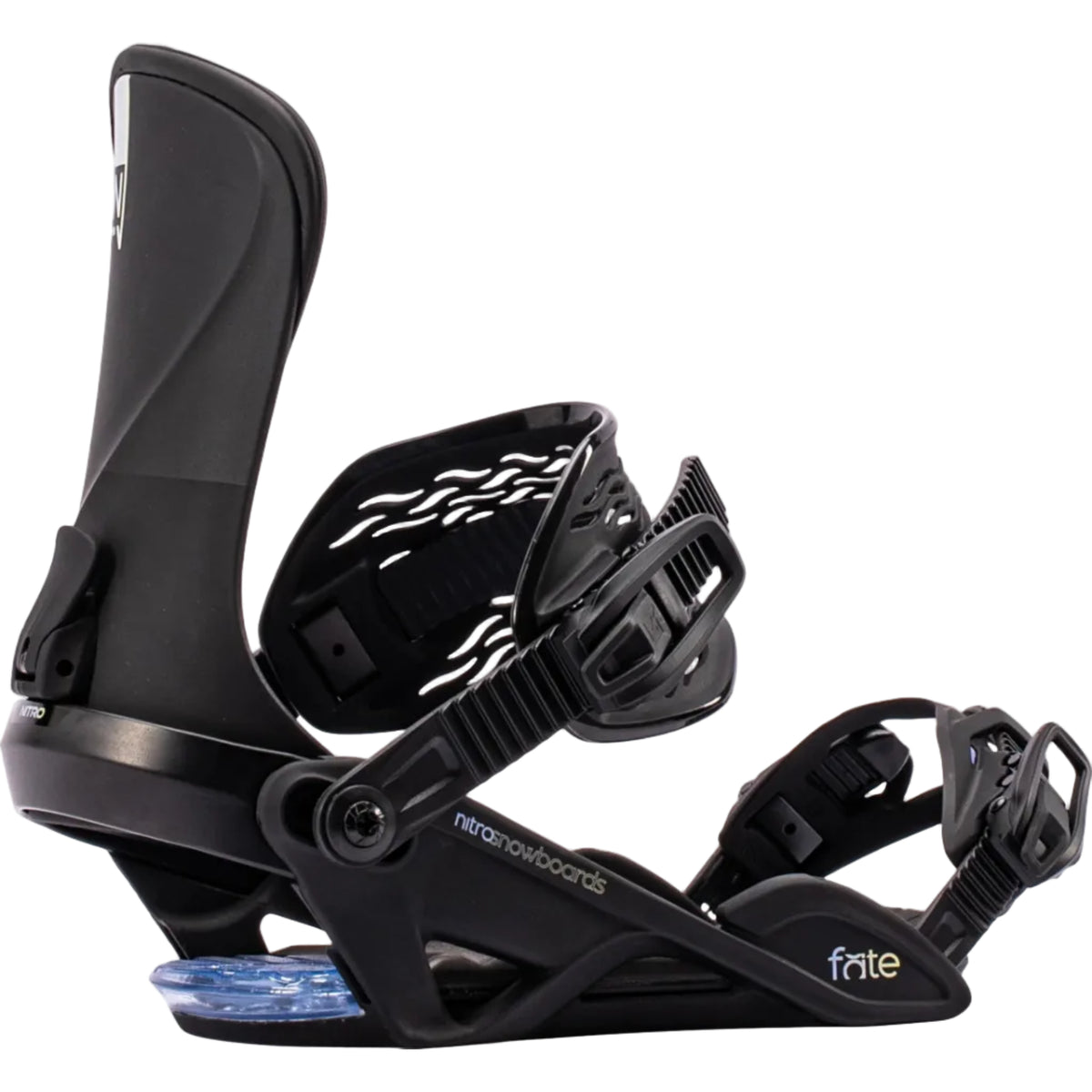 NITRO W bindings Fate ultra black