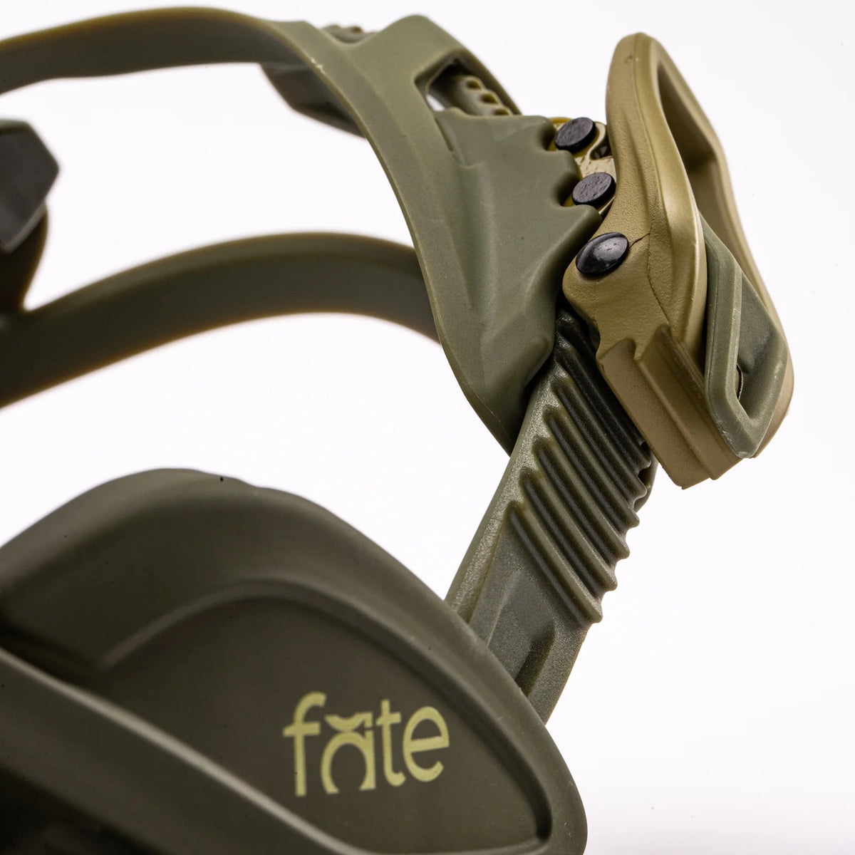 NITRO W Fate Hailey Langeland bindings