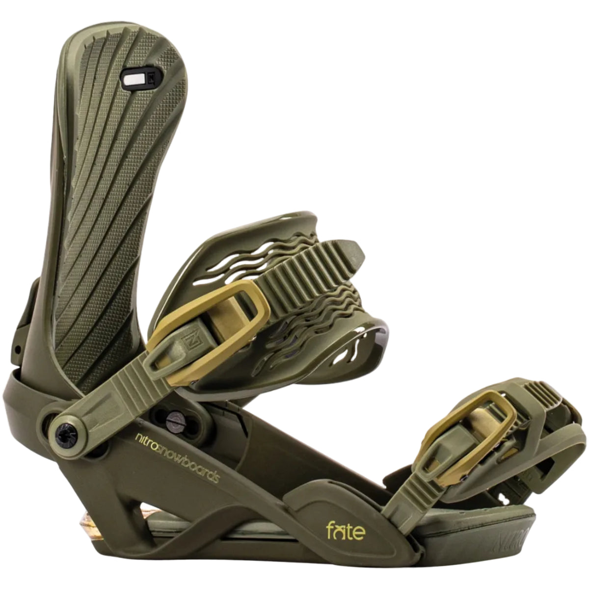 NITRO W Fate Hailey Langeland bindings