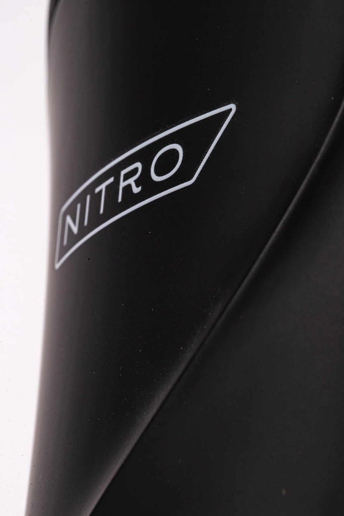 NITRO W-bindningar Cosmic ultra svart