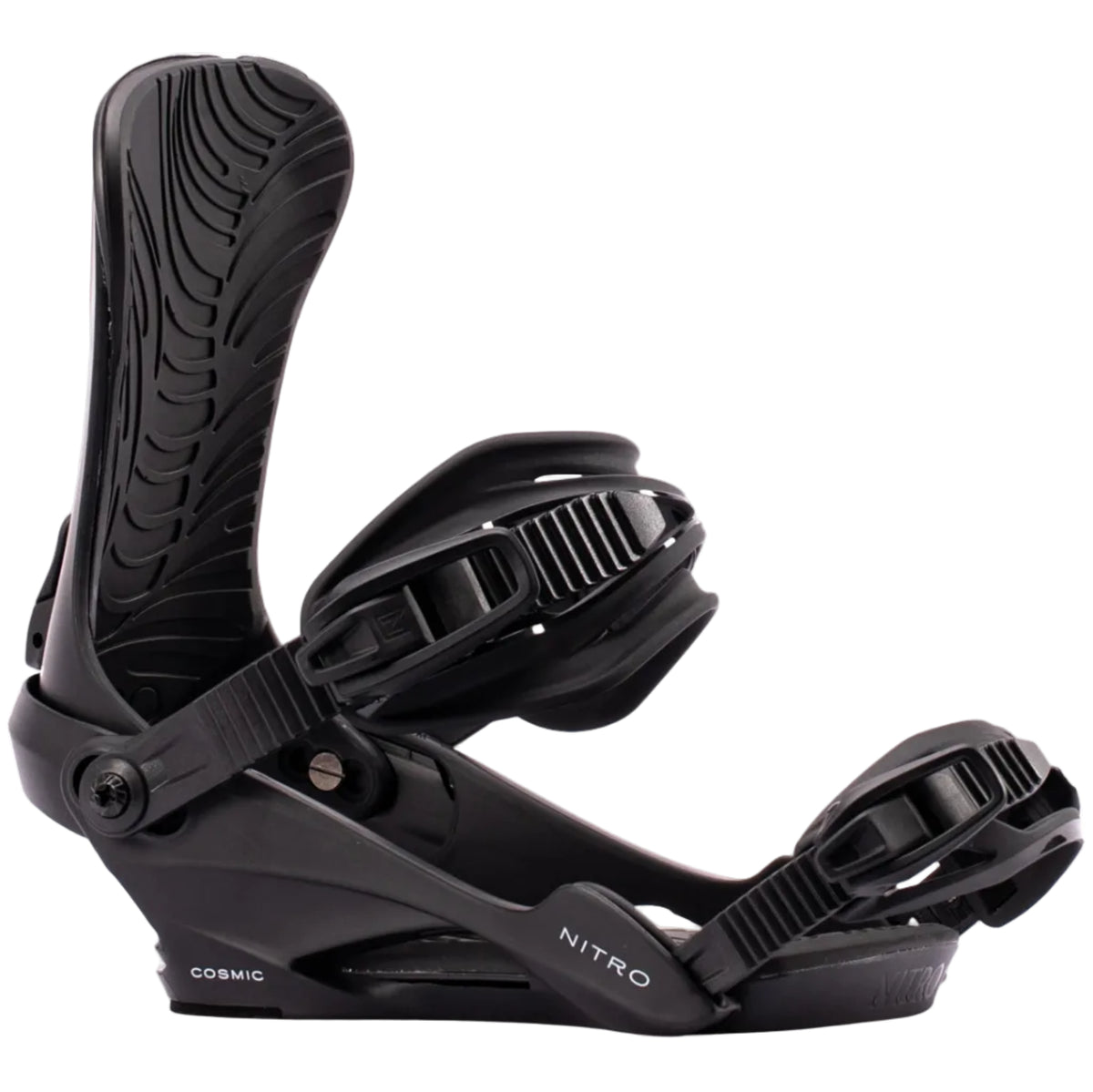 NITRO W-bindningar Cosmic ultra svart