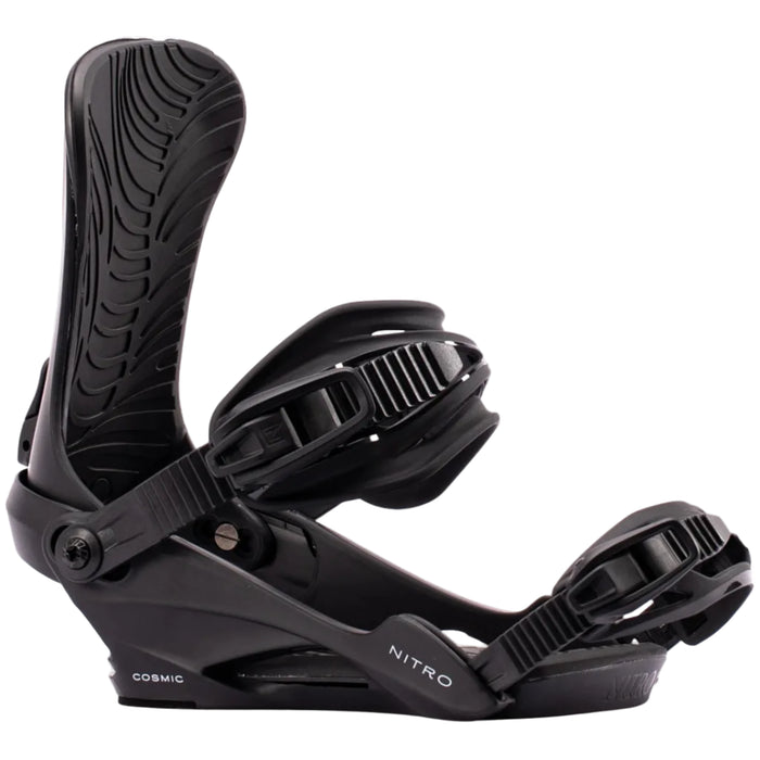 NITRO W-bindningar Cosmic ultra svart