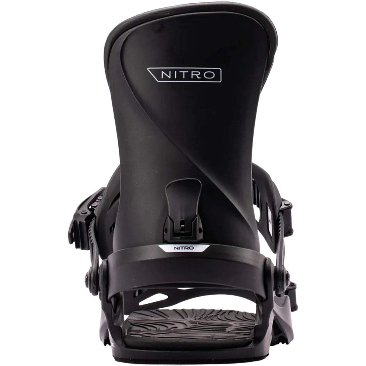 NITRO W-bindningar Cosmic ultra svart