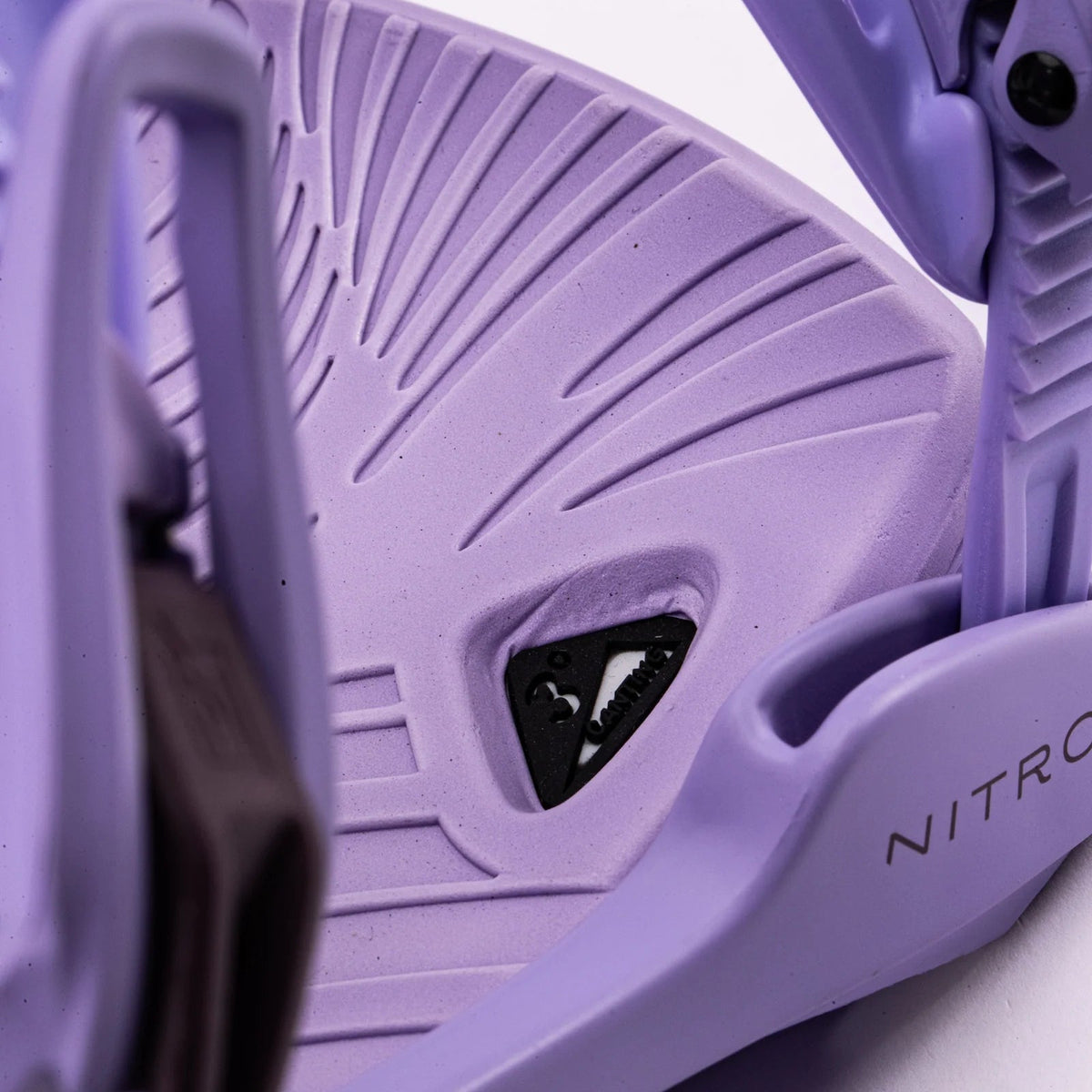 NITRO W Cosmic lavender violet bindings