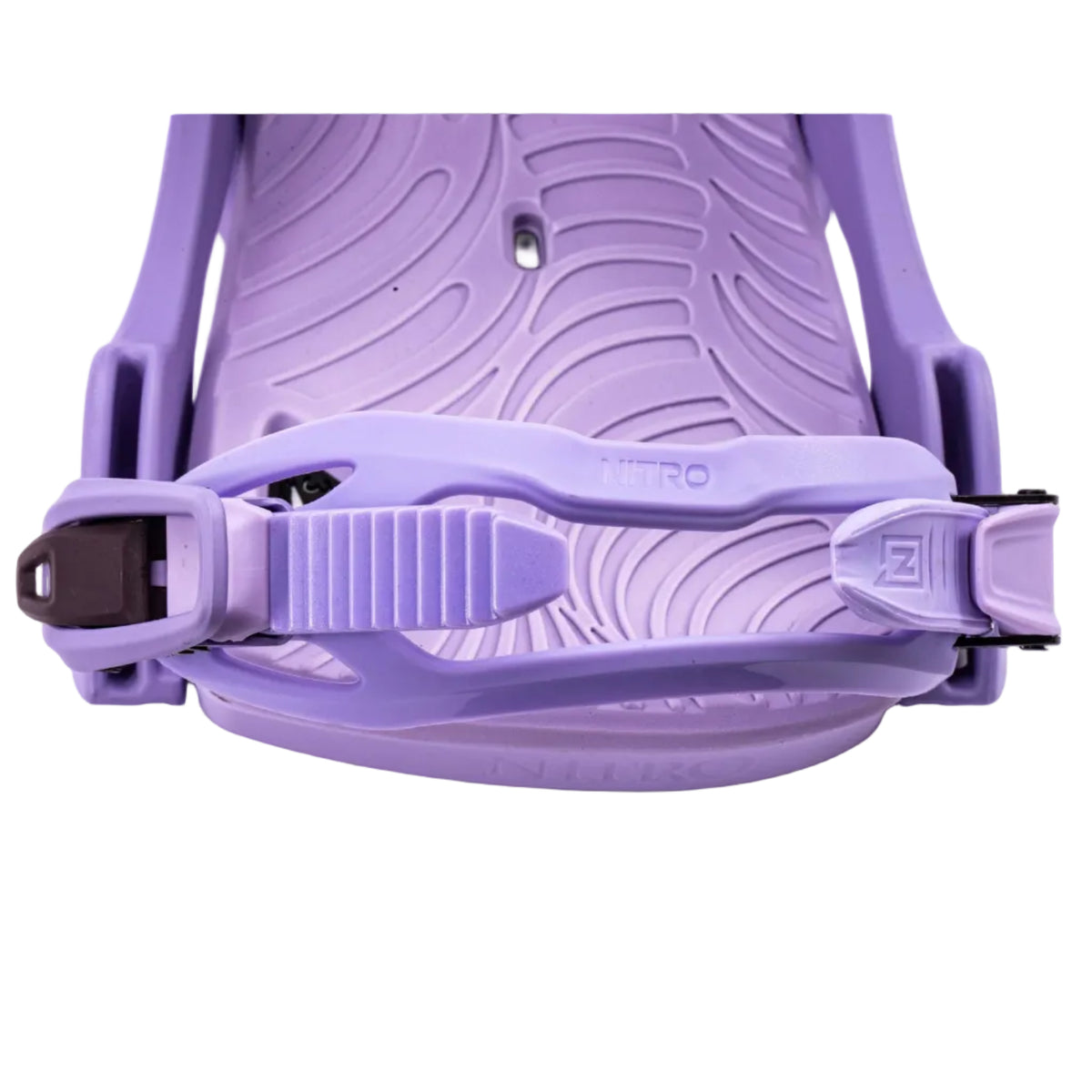 NITRO W Cosmic lavender violet bindings