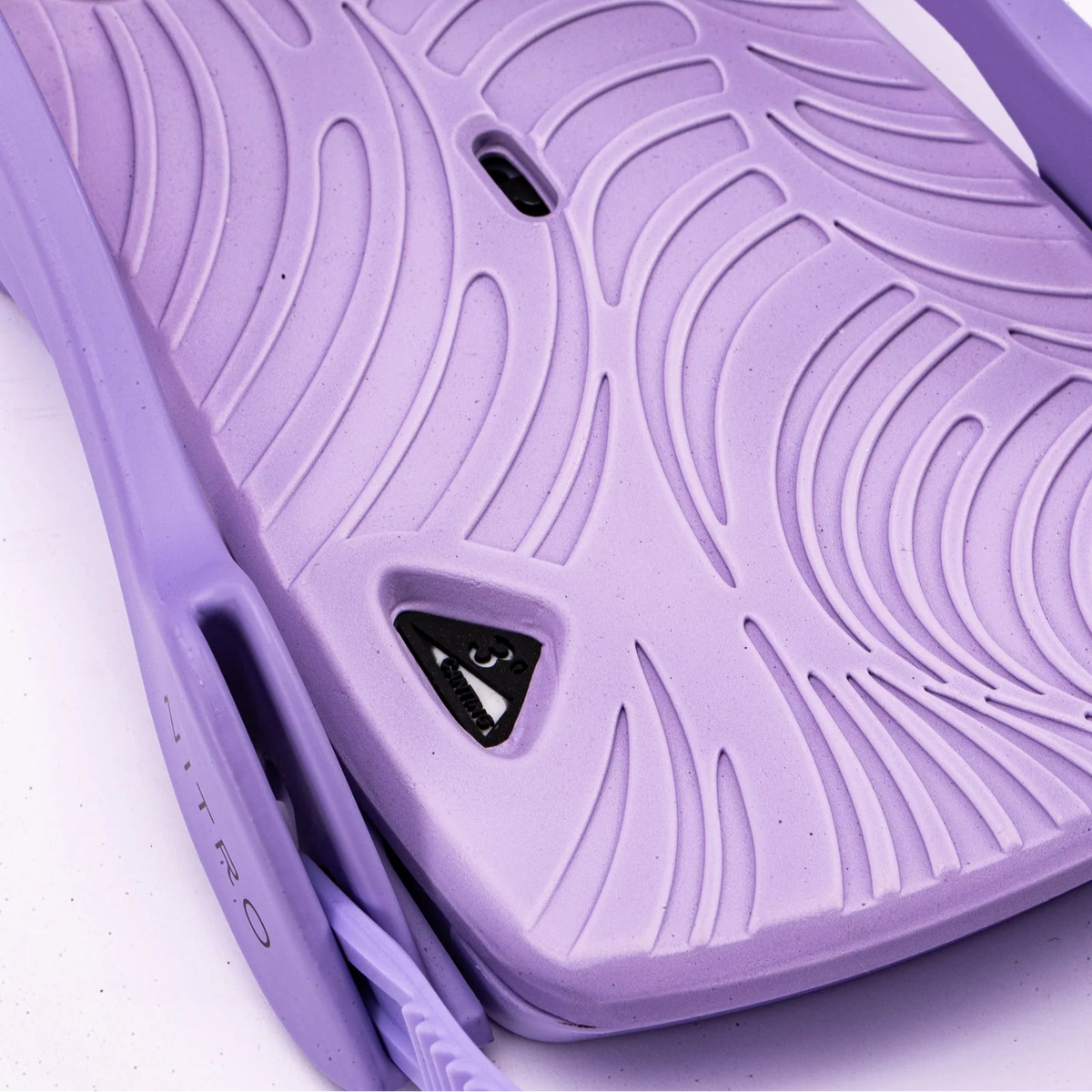 NITRO W Cosmic lavender violet bindings