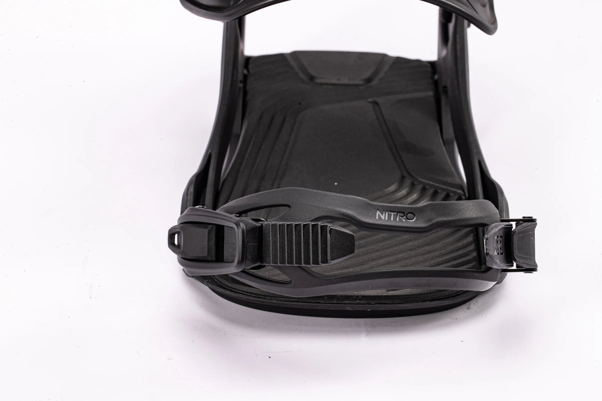NITRO Talent ultra black binding