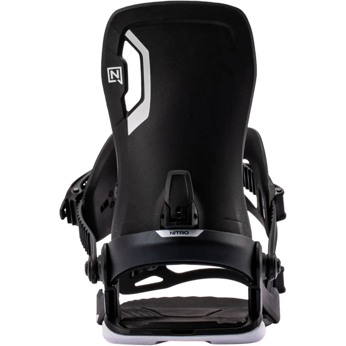 NITRO Talent ultra black binding