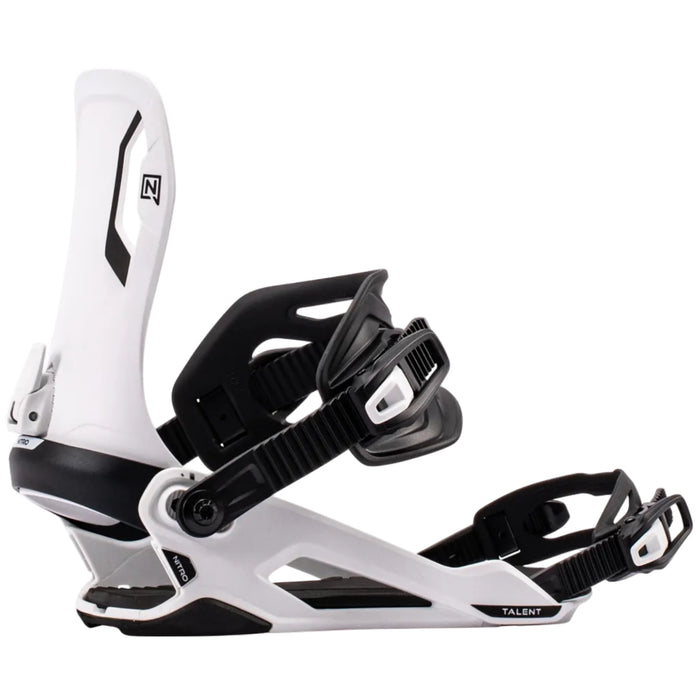 NITRO Talent binding white