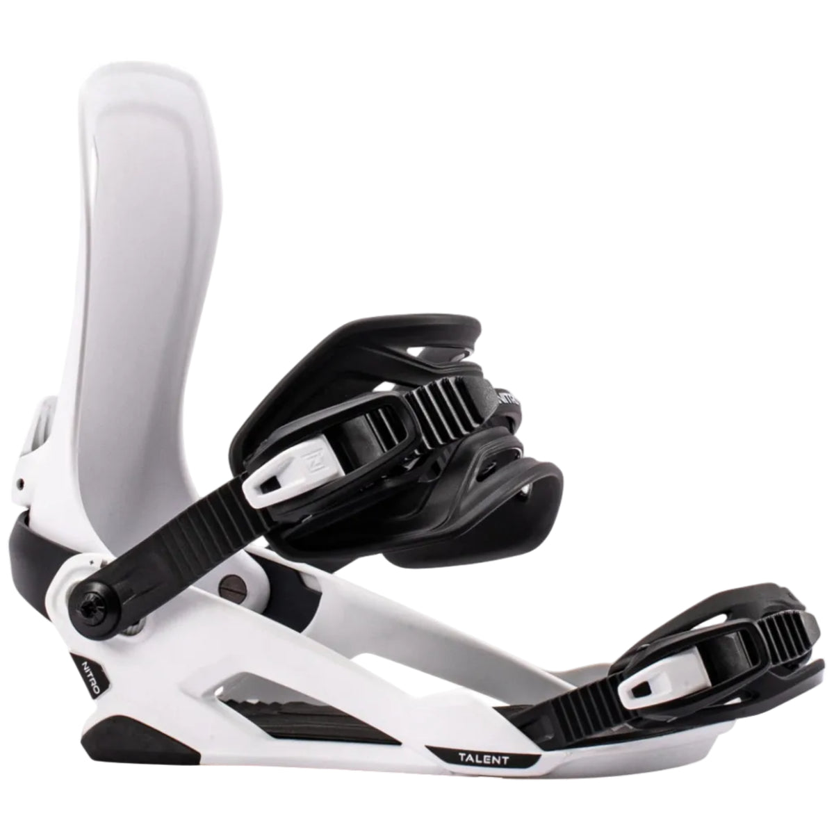 NITRO Talent binding white