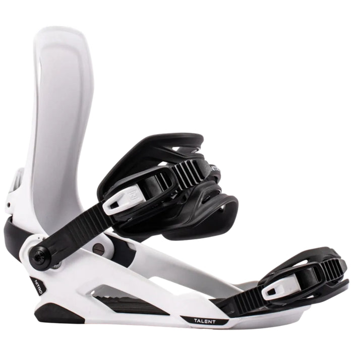 NITRO Talent binding white