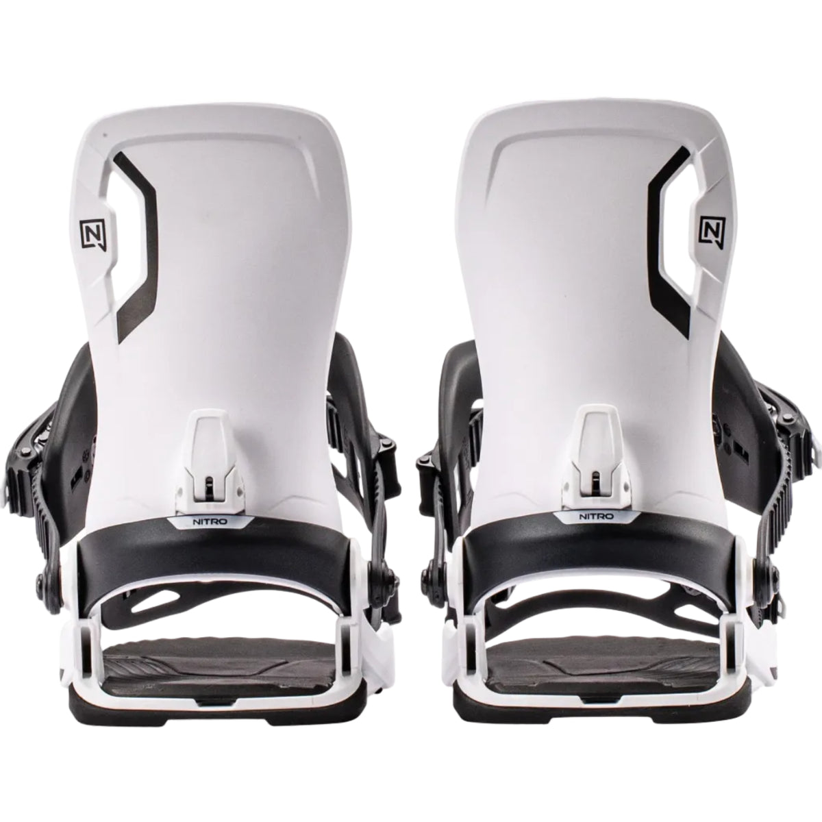 NITRO Talent binding white